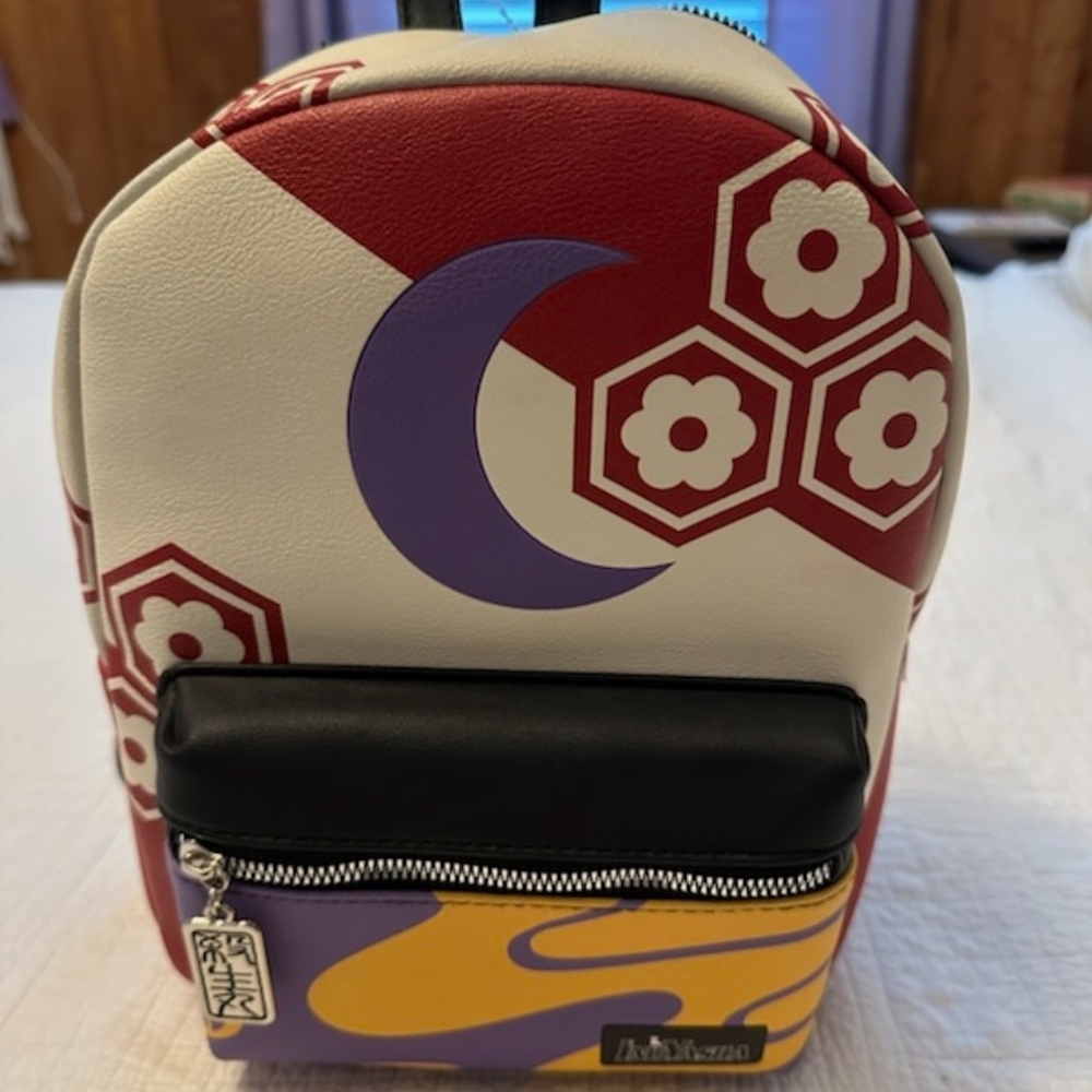 Inuyasha Mini Backpack